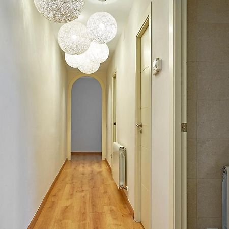 บาร์เซโลนา ซานต์ สเตชั่น อพาร์ตเมนต์ Apartment ภายนอก รูปภาพ