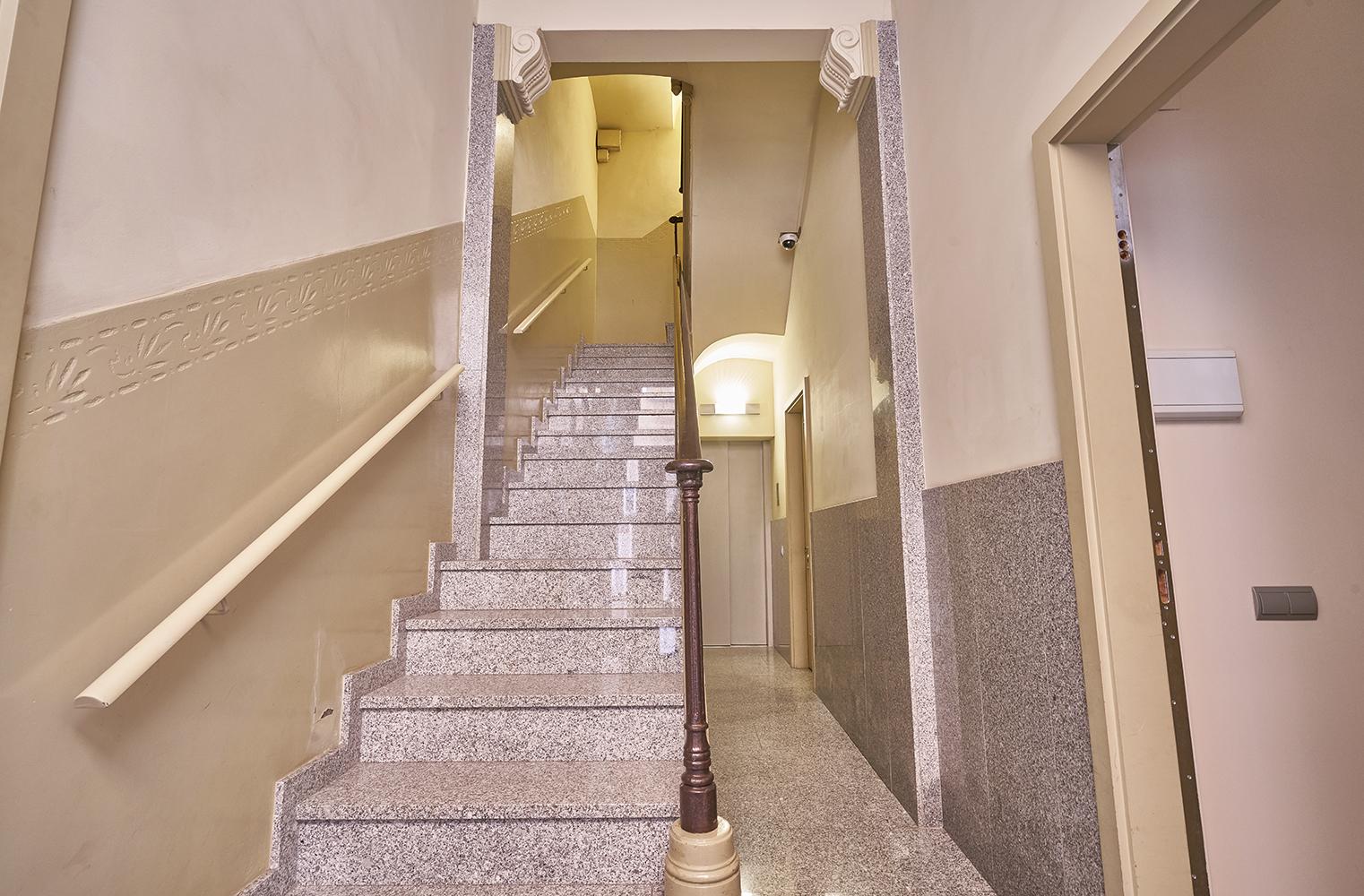 บาร์เซโลนา ซานต์ สเตชั่น อพาร์ตเมนต์ Apartment ภายนอก รูปภาพ