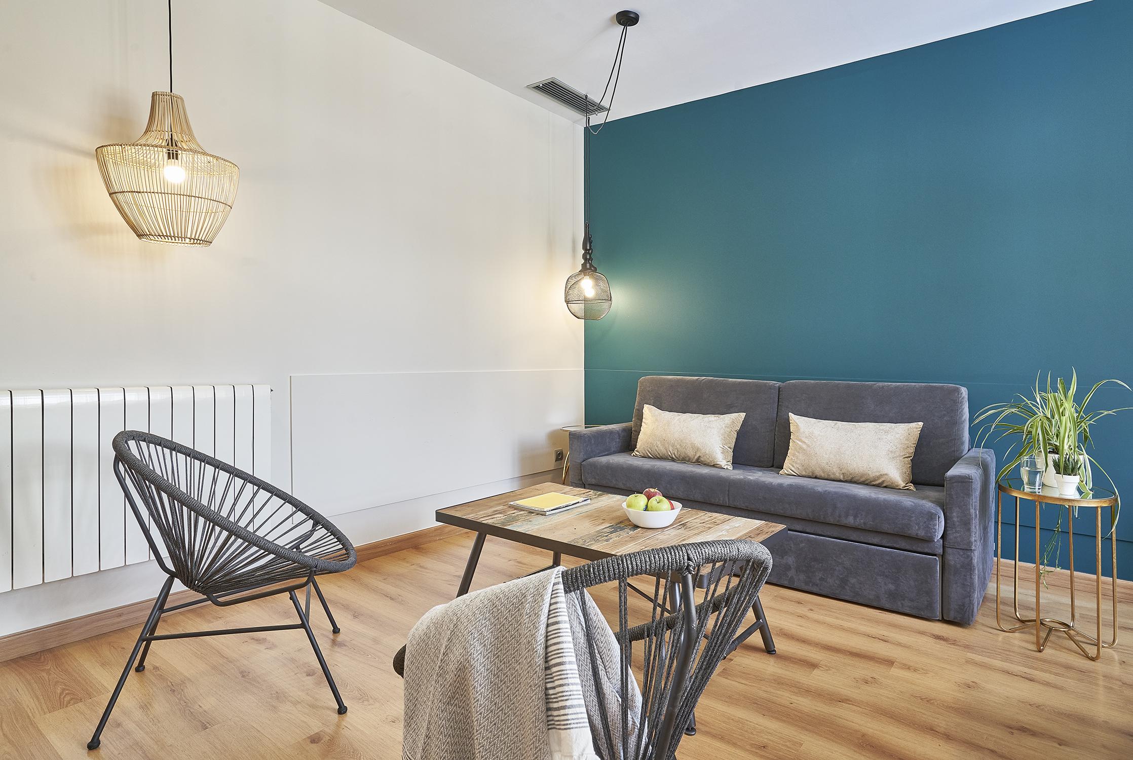 บาร์เซโลนา ซานต์ สเตชั่น อพาร์ตเมนต์ Apartment ภายนอก รูปภาพ