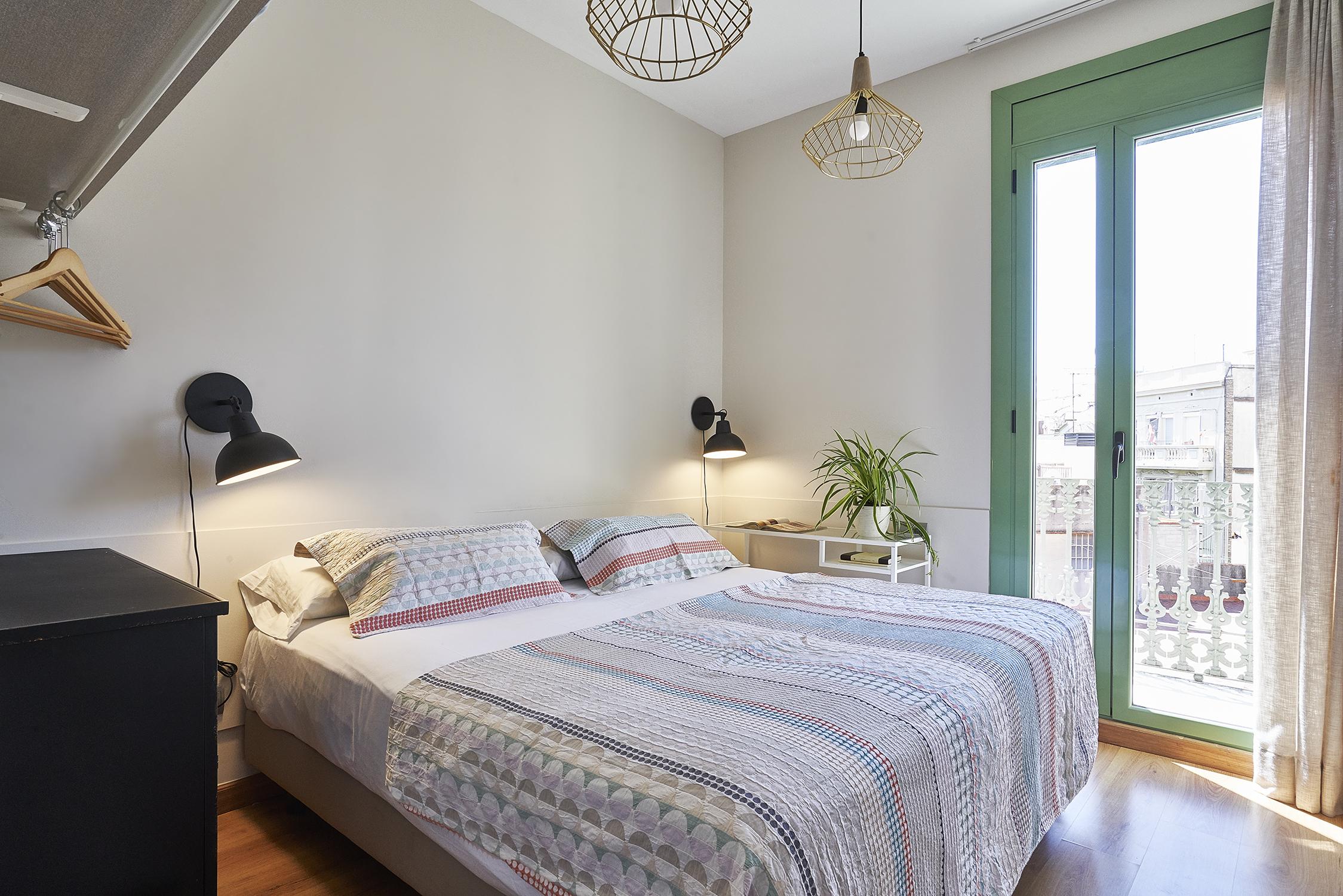 บาร์เซโลนา ซานต์ สเตชั่น อพาร์ตเมนต์ Apartment ภายนอก รูปภาพ