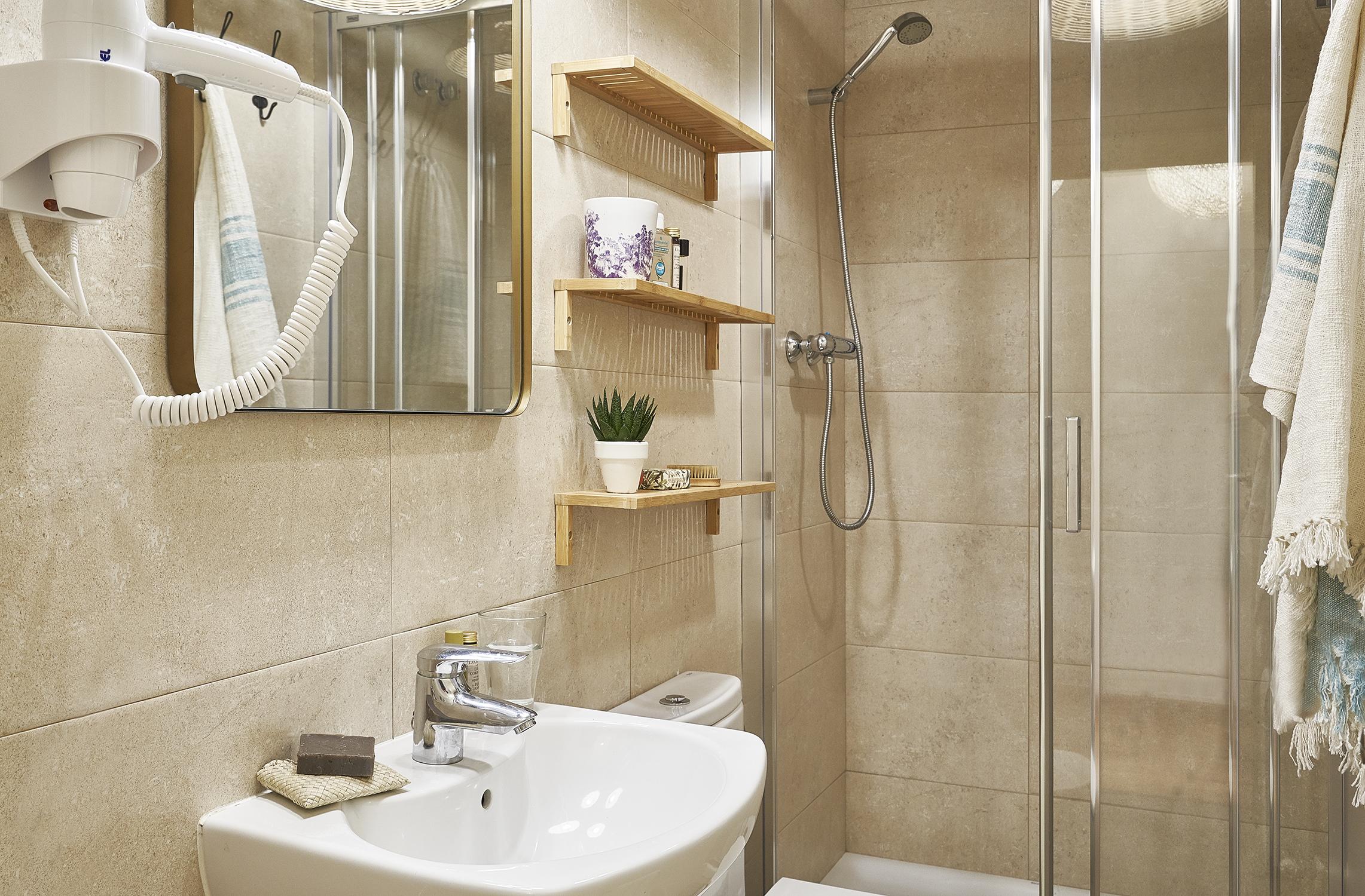 บาร์เซโลนา ซานต์ สเตชั่น อพาร์ตเมนต์ Apartment ภายนอก รูปภาพ
