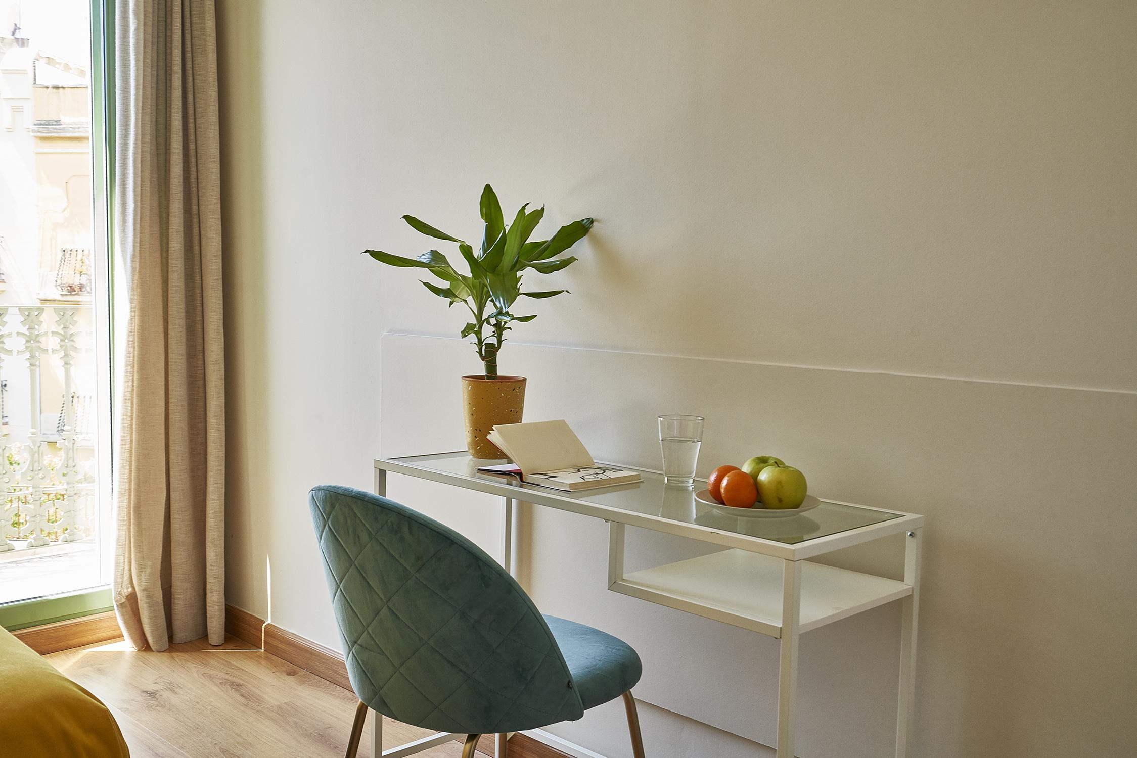 บาร์เซโลนา ซานต์ สเตชั่น อพาร์ตเมนต์ Apartment ภายนอก รูปภาพ