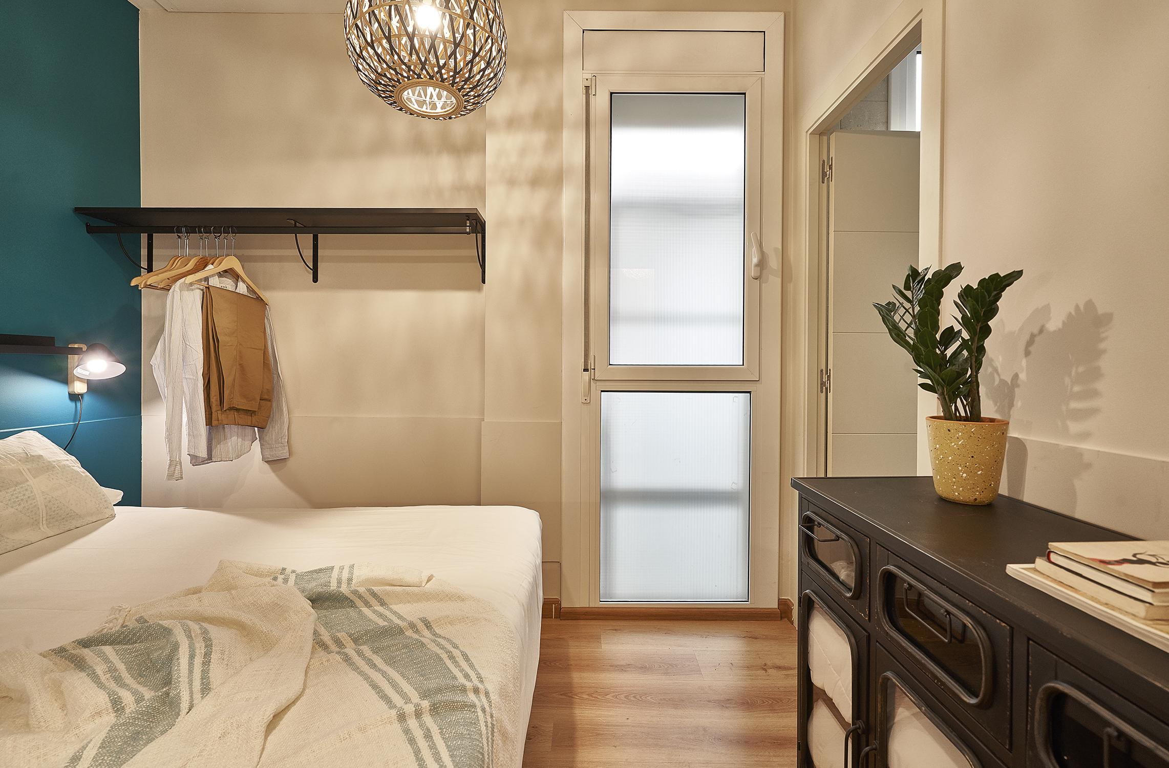 บาร์เซโลนา ซานต์ สเตชั่น อพาร์ตเมนต์ Apartment ภายนอก รูปภาพ