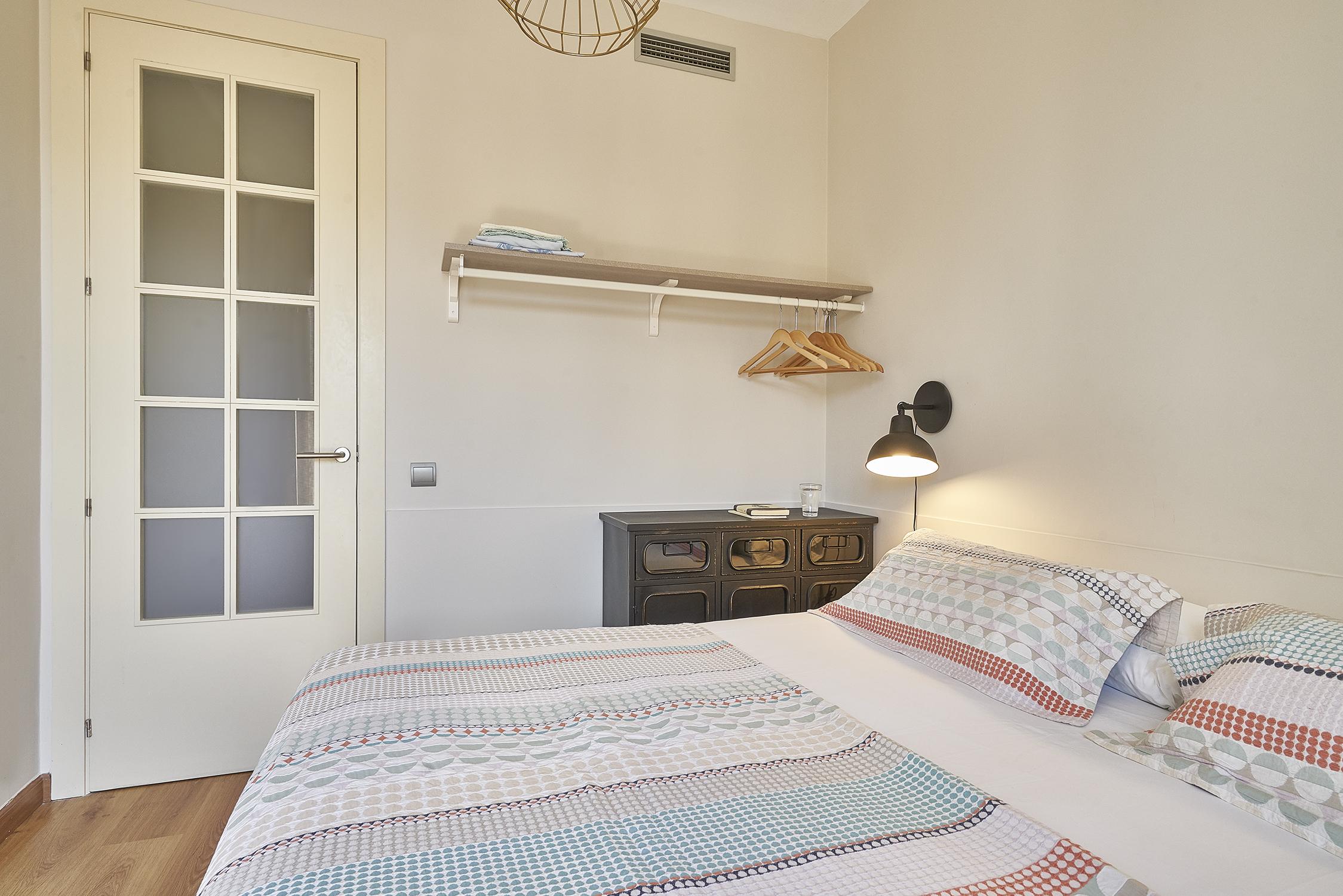 บาร์เซโลนา ซานต์ สเตชั่น อพาร์ตเมนต์ Apartment ภายนอก รูปภาพ