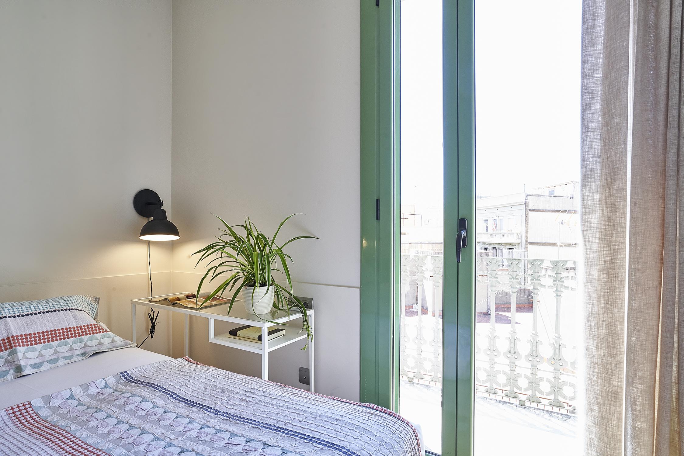 บาร์เซโลนา ซานต์ สเตชั่น อพาร์ตเมนต์ Apartment ภายนอก รูปภาพ