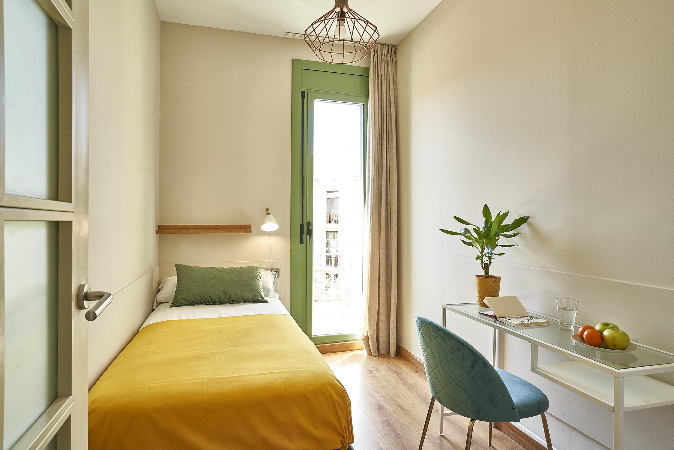 บาร์เซโลนา ซานต์ สเตชั่น อพาร์ตเมนต์ Apartment ภายนอก รูปภาพ