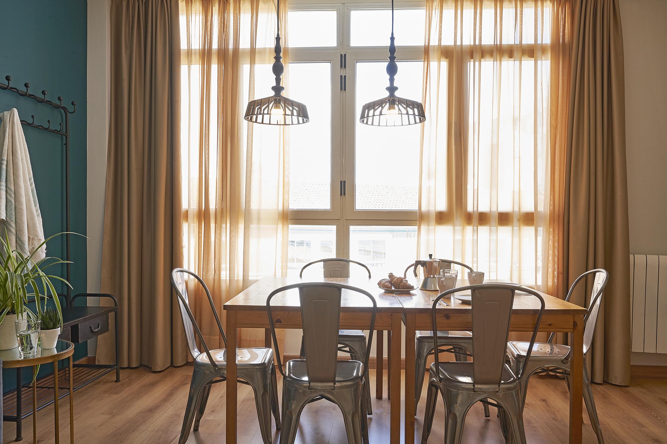 บาร์เซโลนา ซานต์ สเตชั่น อพาร์ตเมนต์ Apartment ภายนอก รูปภาพ