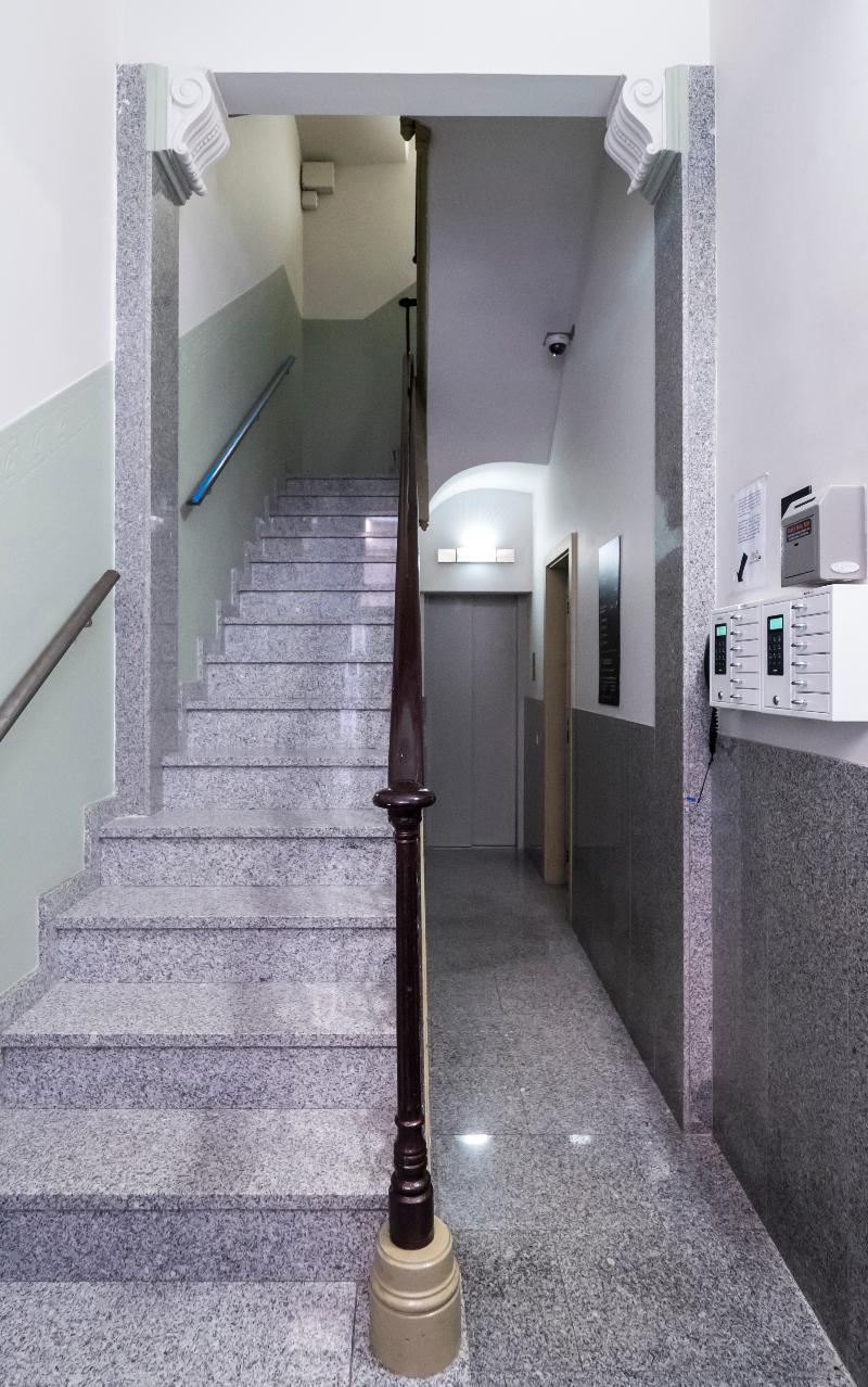บาร์เซโลนา ซานต์ สเตชั่น อพาร์ตเมนต์ Apartment ภายนอก รูปภาพ