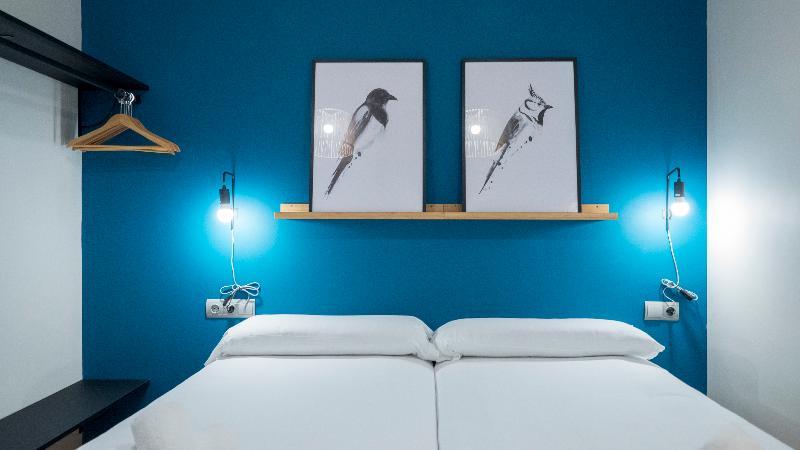 บาร์เซโลนา ซานต์ สเตชั่น อพาร์ตเมนต์ Apartment ภายนอก รูปภาพ